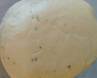 Massa básica de coxinha, enroladinho de salsicha e bolinha de queijo