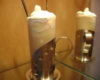 Frapê de café