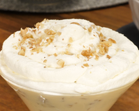 Estrogonofe de Nozes