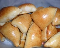 Enrolado de calabresa