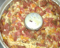 Pão de liquidificador