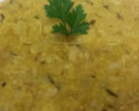 Canjiquinha com frango