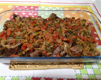 Paleta bovina sem osso (divina!)