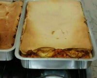 Massa de torta de liquidificador