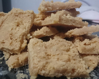 Cocada com leite condensado