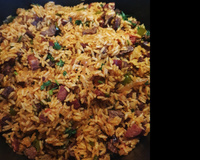 Arroz Carreteiro da Véia