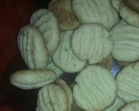 Biscoitinhos para lanche
