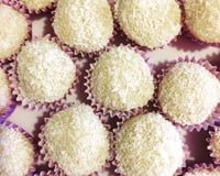 Beijinho de coco delicioso