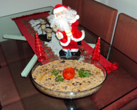 Arroz de Natal Duck
