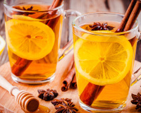 Quentão simples e rápido