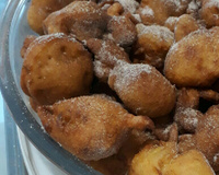 Bolinho de banana