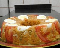 Cuscuz apressado da tia Nênê