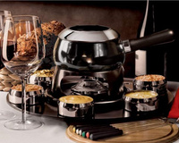 Sempre quis fazer fondue em casa? Confira itens em promoção