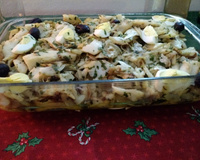 Bacalhau do Seu Manoel Joaquim