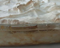 Doce de banana especial