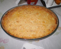 Quiche de frango