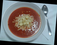 Sopa de Tomate