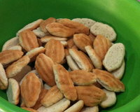 Rosquinha de sal amoníaco