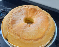 Pão de queijo de liquidificador