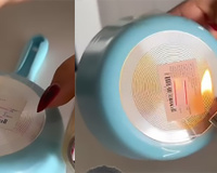 Com quantos anos você descobriu que esse é o jeito mais fácil de tirar etiqueta das panelas novas?