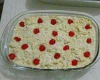 Pavê de Leite Ninho