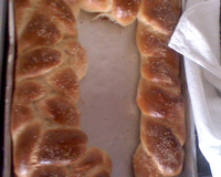 Rosca de leite condensado