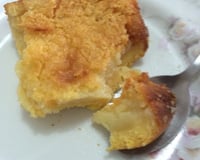 Broa de fubá cremosa