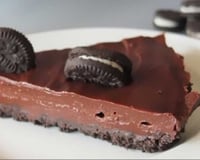 Torta de Oreo com Nutella