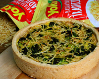 Quiche Crocante