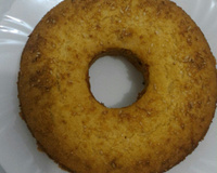 Bolo de Aipim