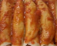 Panquecas de aveia integral