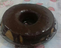 Massa básica para bolo (sem leite)