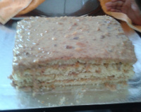 Estrogonofe mignon do Chef