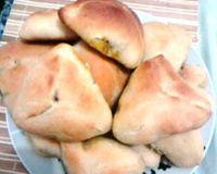 Fermento caseiro para pão