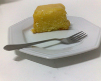Bolo de aipim de São João