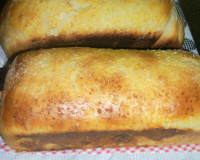 Pão caseiro família