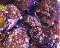 Fraldinha italiana recheada