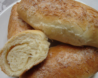 Pão de Leite Condensado