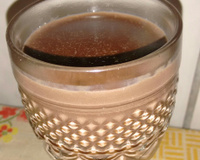 Chocolate quente top