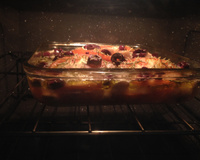 Filé de linguado à moda italiana