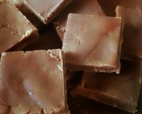 Rapadura de leite condensado