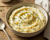 Nem creme de leite, nem requeijão: agora uso esse ingrediente simples para deixar o purê de batatas muito mais gostoso, poucas pessoas usam dessa forma