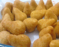Massa de coxinha deliciosa