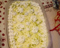 Tortas rápida de limão