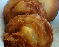 Bolinho de flocão de arroz (orelha de macaco)