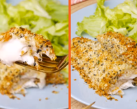 Tilápia crocante na airfryer: como fazer o peixe na fritadeira para que fique perfeitamente crocante e sequinho (pronto em 10 minutos!)