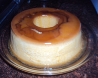 Pudim maravilha de leite em pó