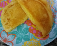 Pão de queijo prático e não vai ao forno.