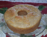 Pão caseiro integral