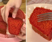 O melhor bolo caseiro que você vai comer na vida não é de laranja, nem de fubá: essa receita de bolo de beterraba da minha avó é sucesso onde passa!